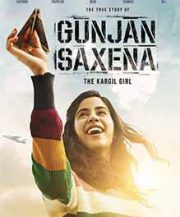 Gunjan Saxena: The Kargil Girl