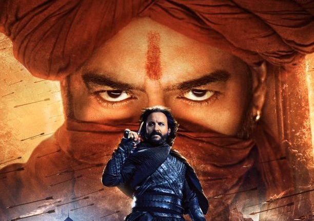 Tanhaji 8th Day (Second Friday) Box Office Collection