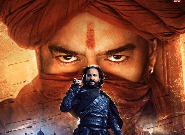 Tanhaji 8th Day (Second Friday) Box Office Collection