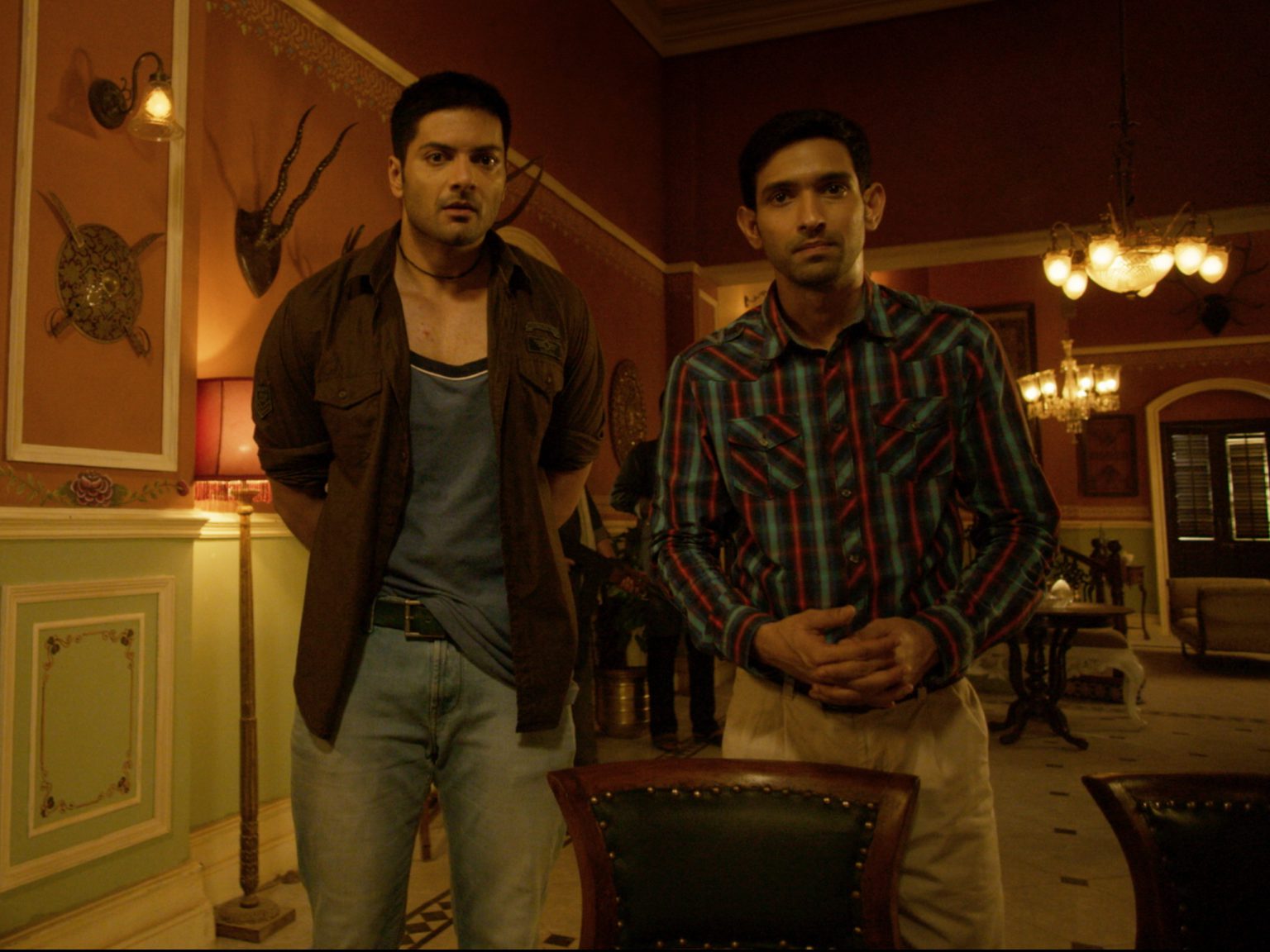 Mirzapur 2 Update: Dimpy Pandey Shares Details About Mirzapur 2 ...