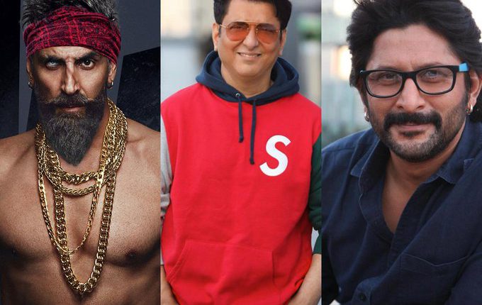 Arshad Warsi and Akshay Kumar are coming together for Bachchan Pandey