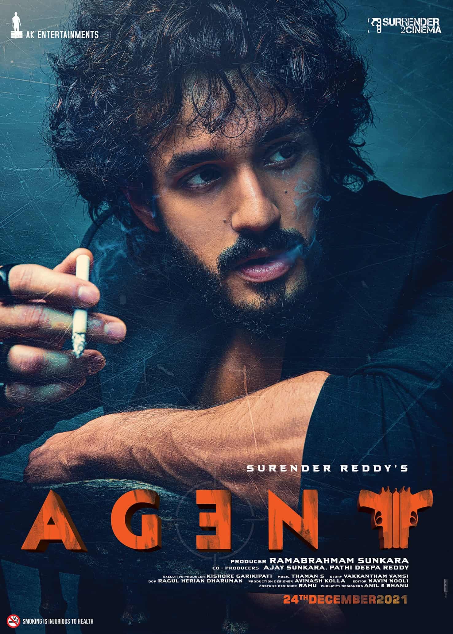 Akhil-Agent-First-Look