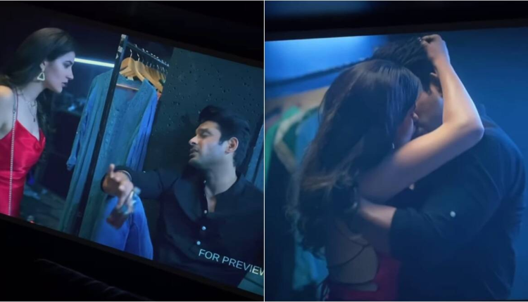 When Sidharth Shukla and Sonia Rathee Kissed Broken But Beautiful 3