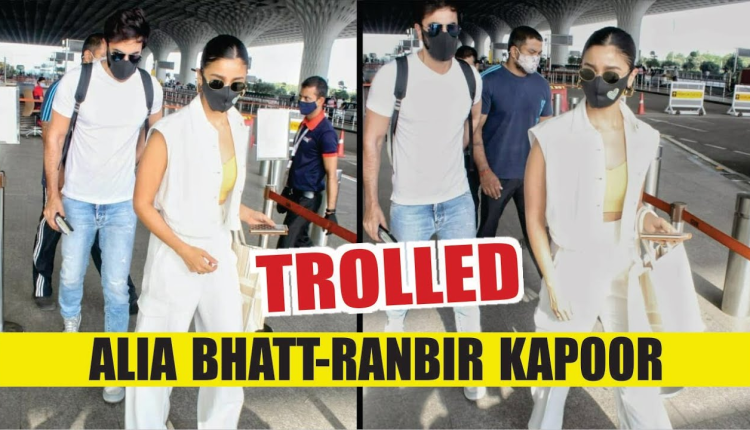 alia bhatt and ranbir kapoor trolled