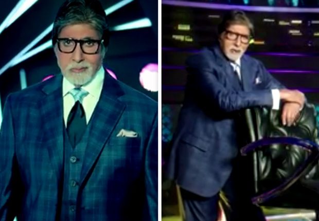 Big B to make a return on KBC 13