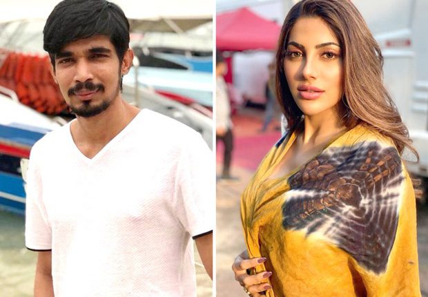 nikki tamboli brother passes away