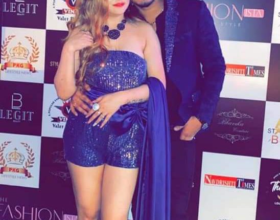 Aditya Aggarwal of PKG lifestyle