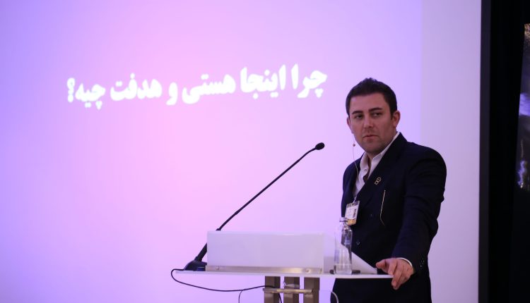Entrepreneur Taha Habib