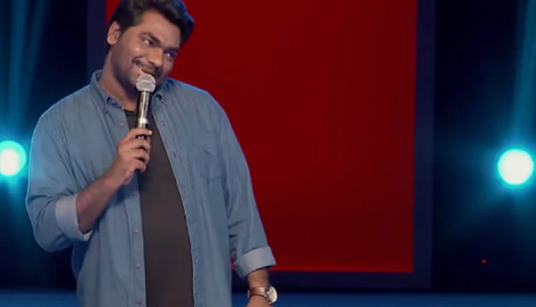 standup comedians in India