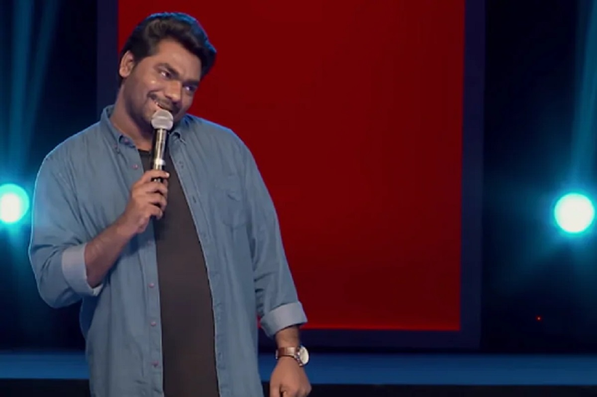 standup comedians in India
