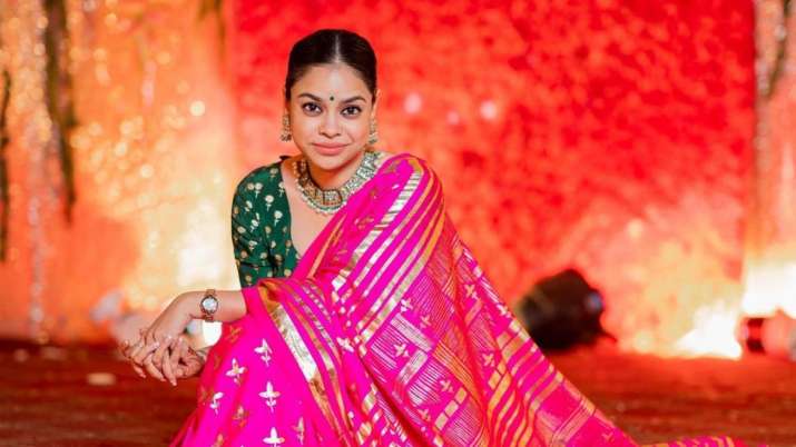 Sumona Chakravarti