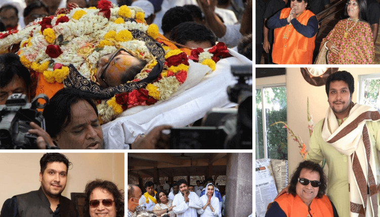 Bappi Lahiri Death Date