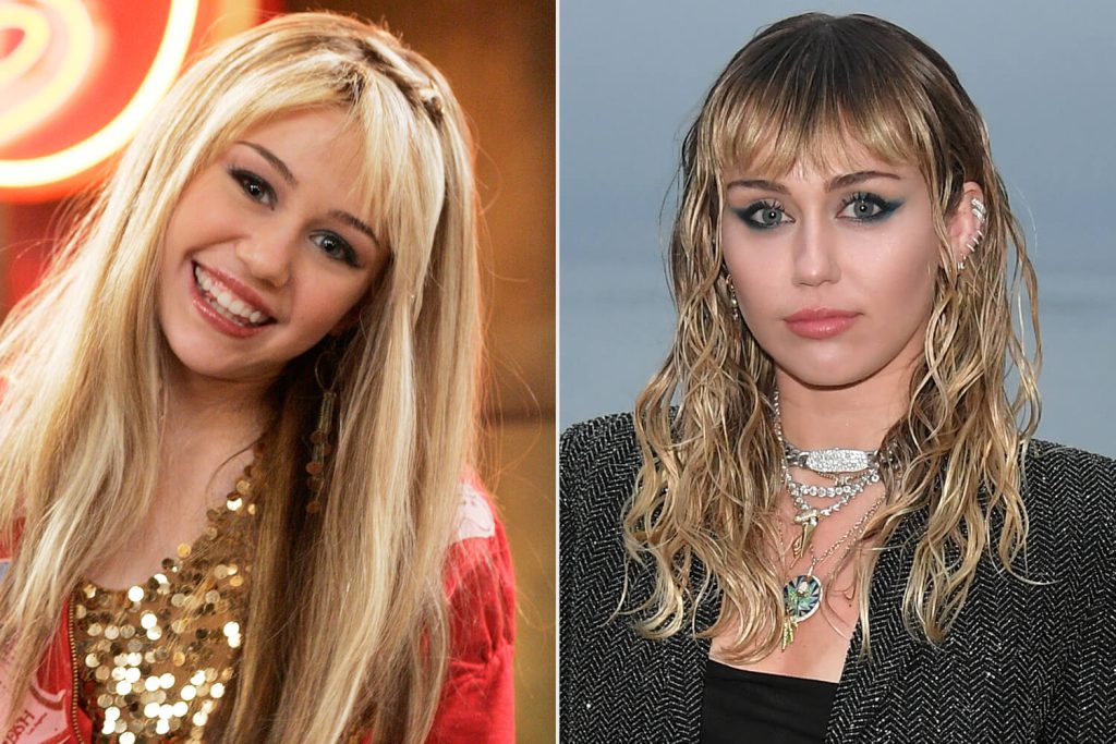 How Old Was Miley When Hannah Montana Started