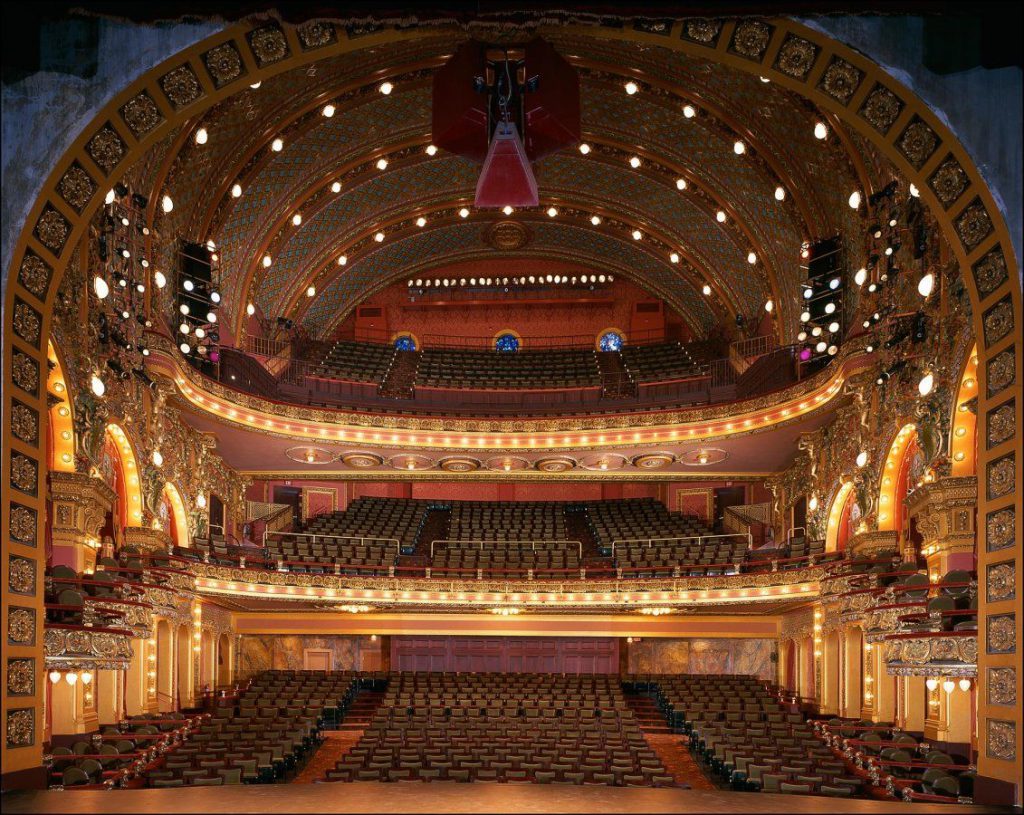 The Majestic Theater San Antonio Texas Seating View, Tickets, Phone
