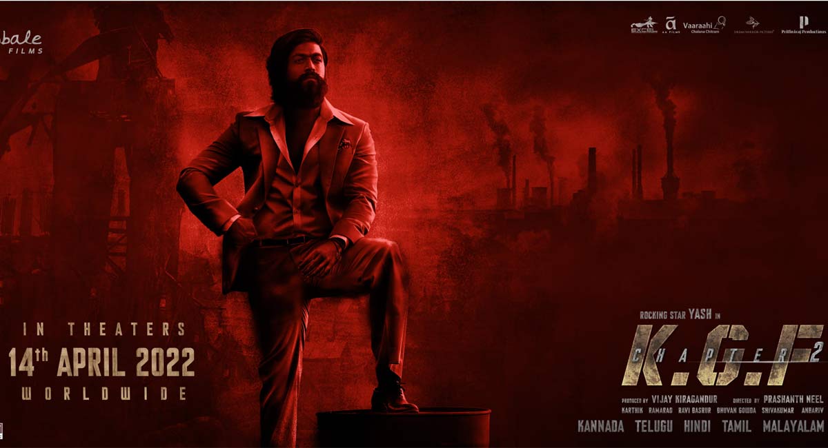 KGF Chapter 2 Movie Free Download