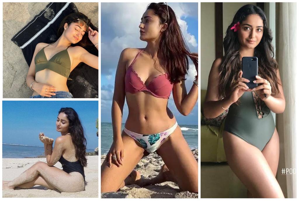 Tridha Choudhury Hot Photos: Babita Ji from Aashram 3 Web Series Sets  Temperature High In Bikini Updated - Bollywood Mascot