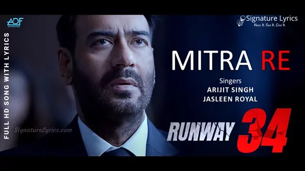 Mitra Re New HD Video Song