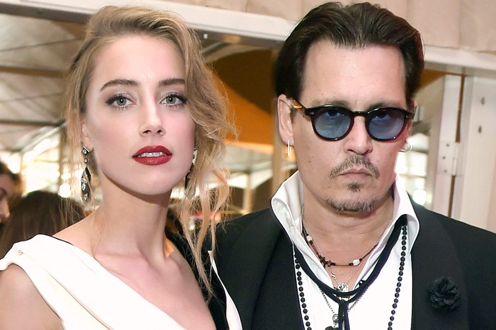Amber Heard Johnny Depp Defamation Trial