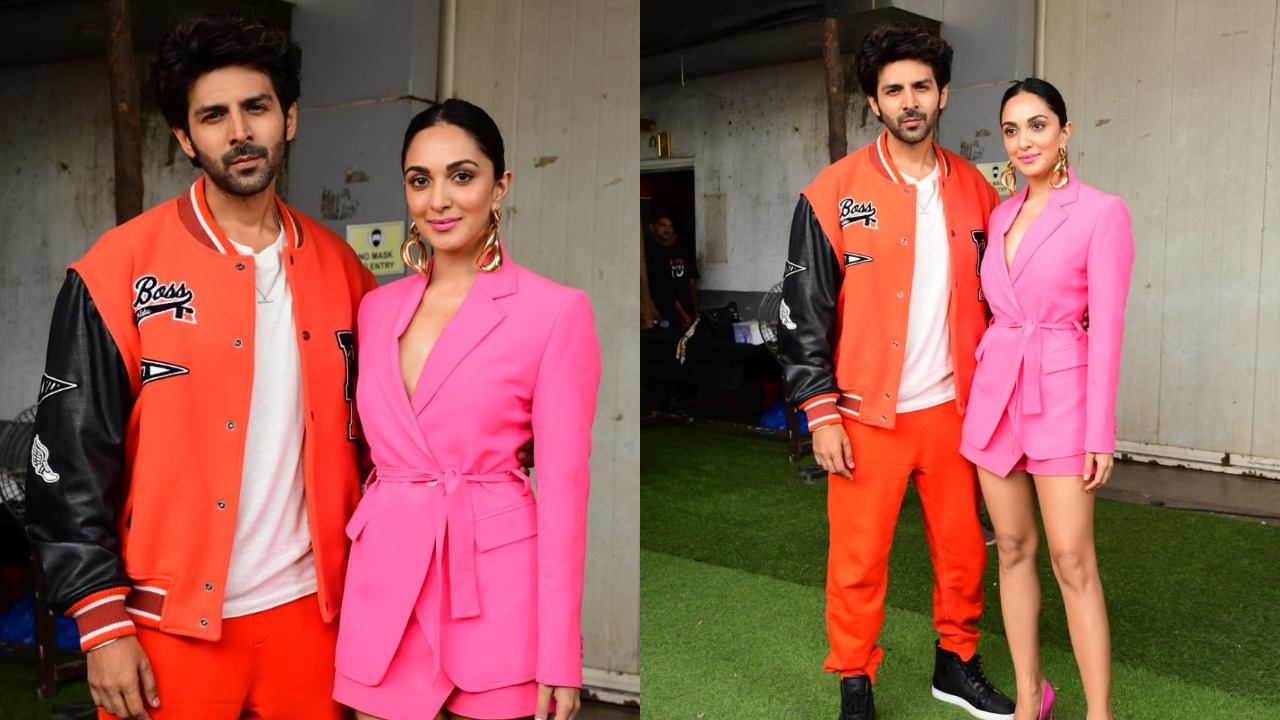 Bhool Bhulaiyaa 2 Promotion Kartik Aaryan