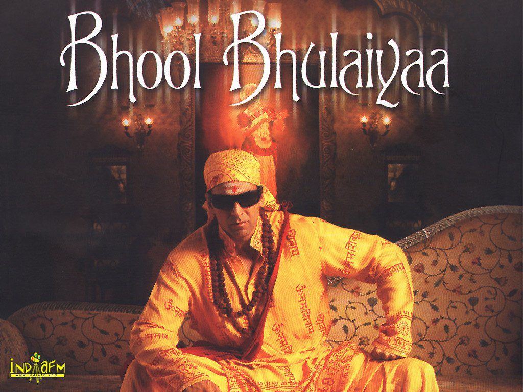 Bhool Bhulaiyaa Akshay Kumar