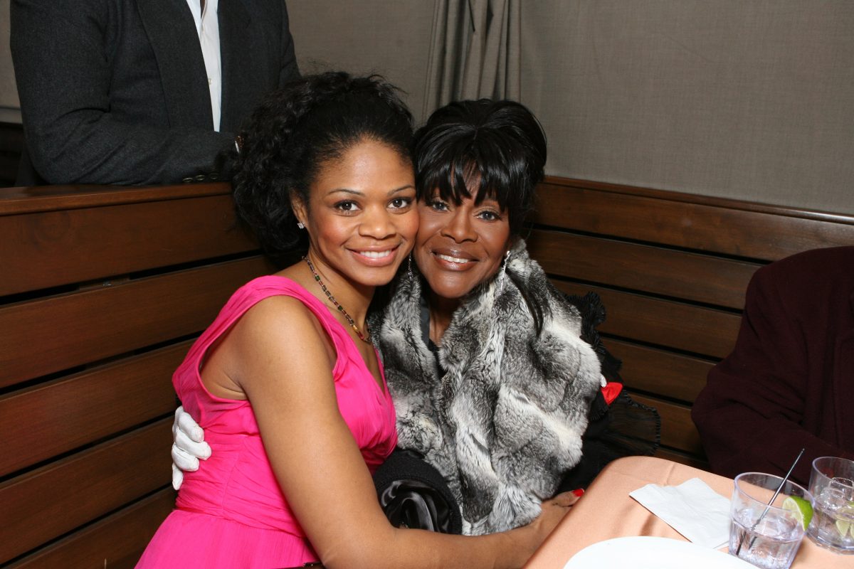 Cicely Tyson Daughter