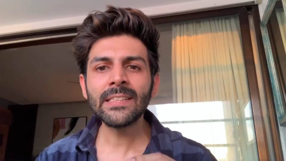 Kartik Aryan Says Baat ka Batangad