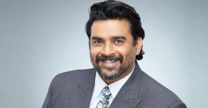 R Madhavan