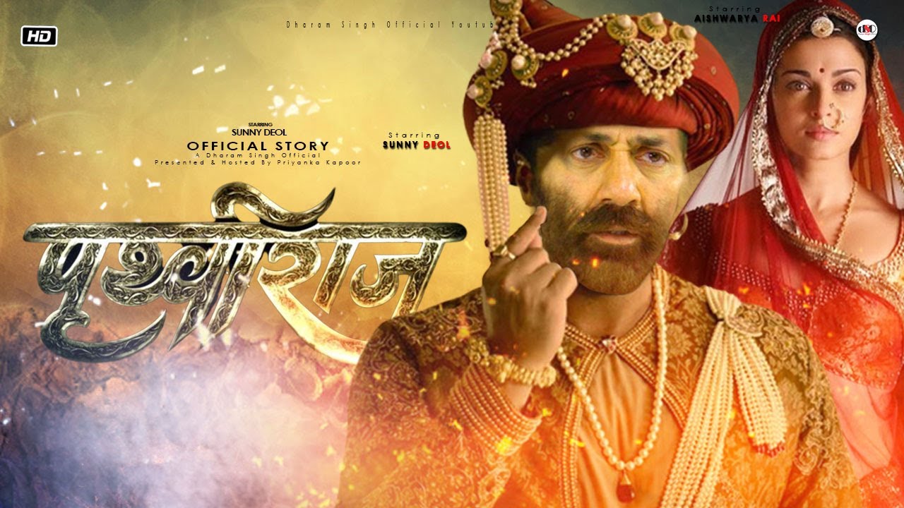 Sunny Deol Was Supposed To Be Casted In Prithviraj, Not Akshay Kumar
