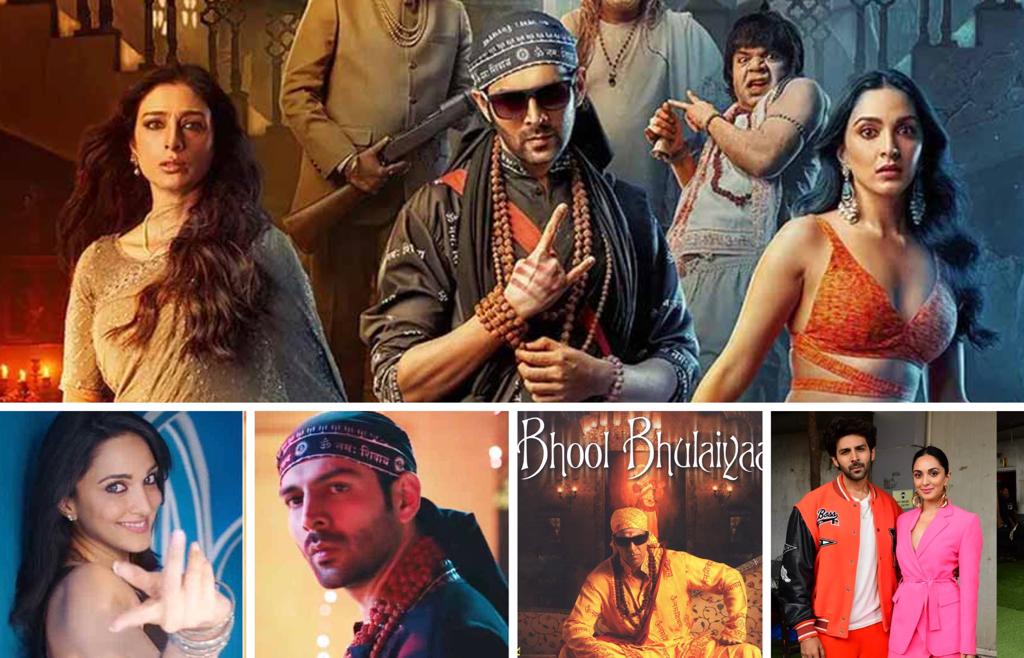 Bhool Bhulaiyaa 2 Box Office Collection Day 1 Earning Story Cast & Crew