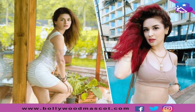 Avneet Kaur Age Height Body Measurement