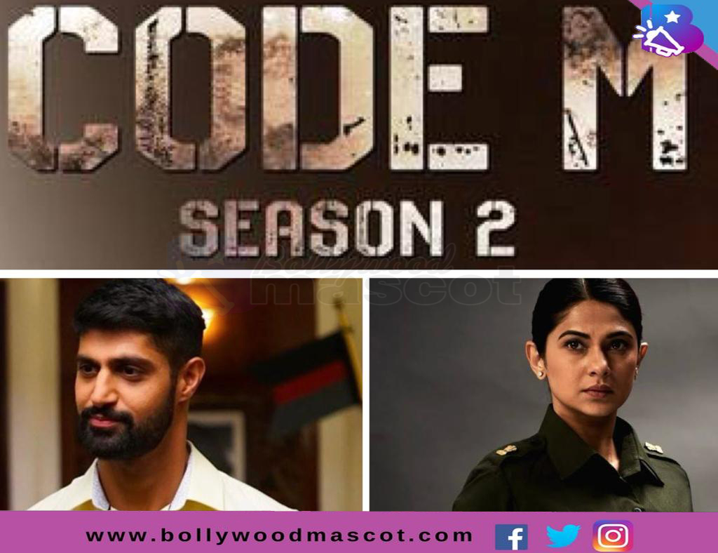 Code M Season 2 Hit Or Flop New Cast Release Date Story Update