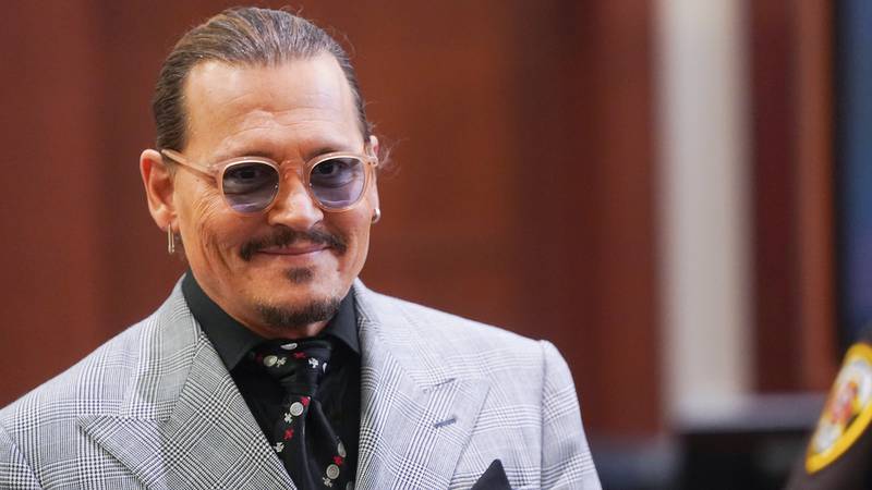 Johnny Depp Thanks Jury 