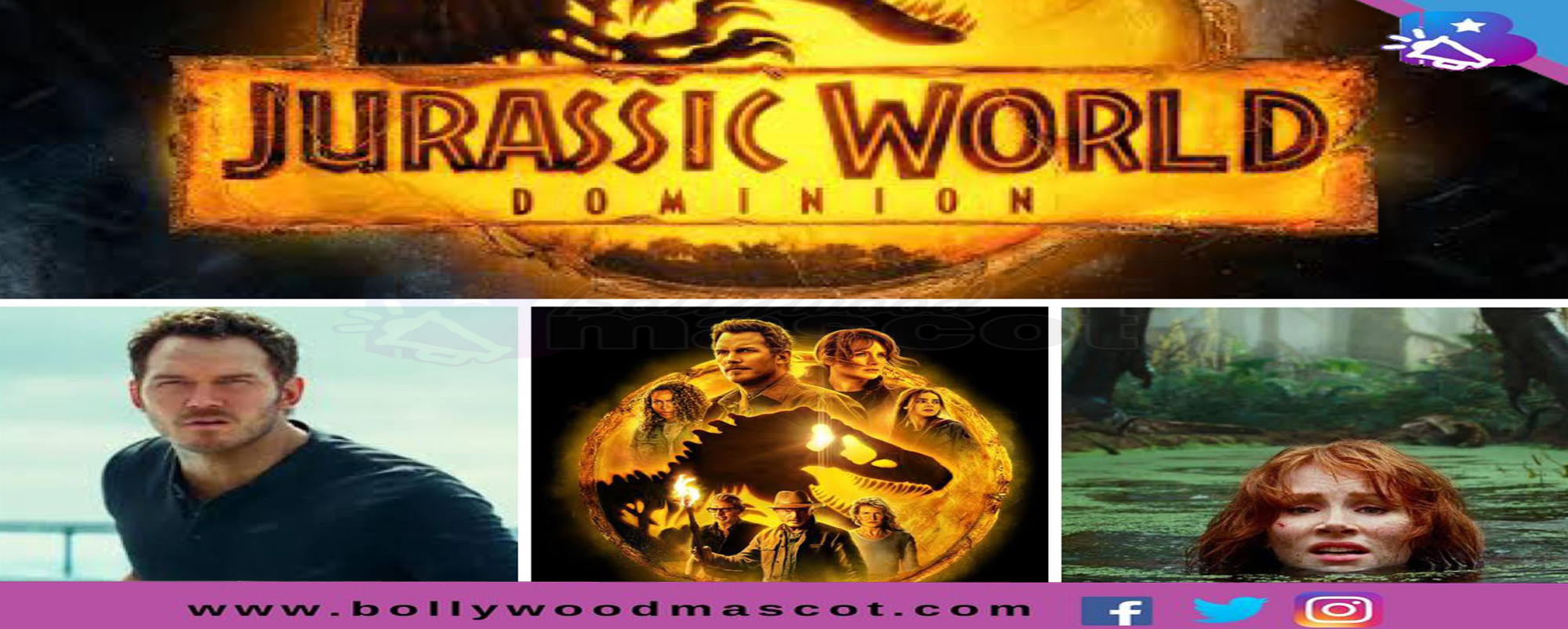 Jurassic World Dominion Box Office Collection