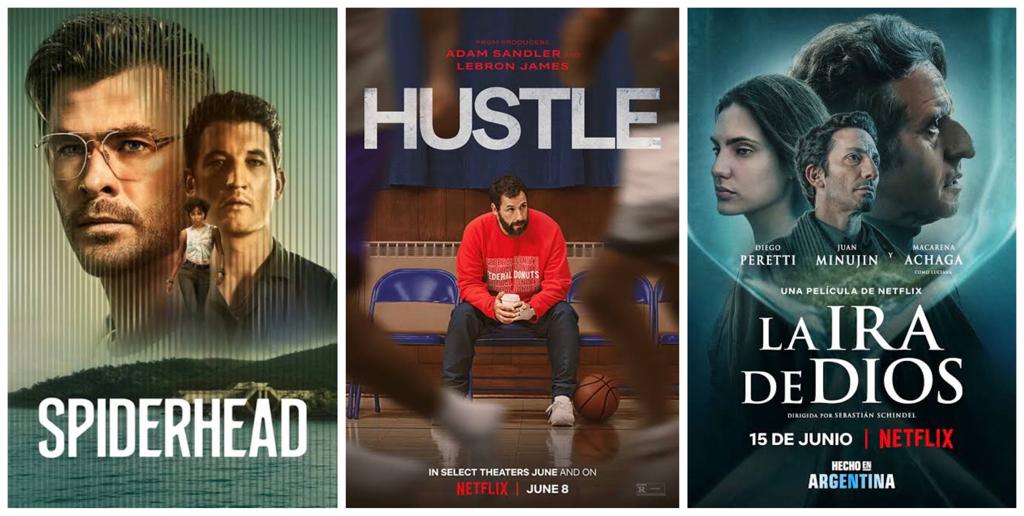 List Of Upcoming Hollywood Movies On Netflix New Releases In June 2022 Bollywood Mascot