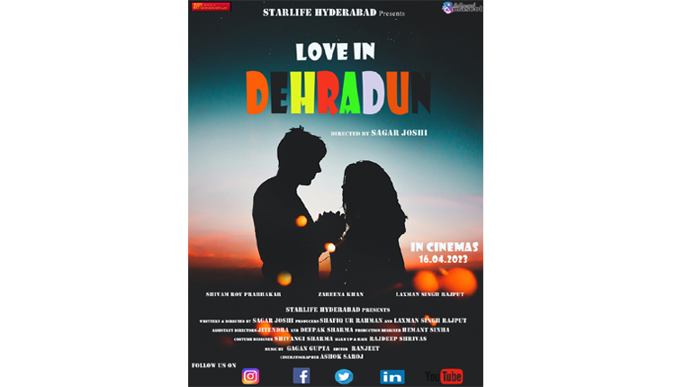 Love in Dehradun Movie Poster