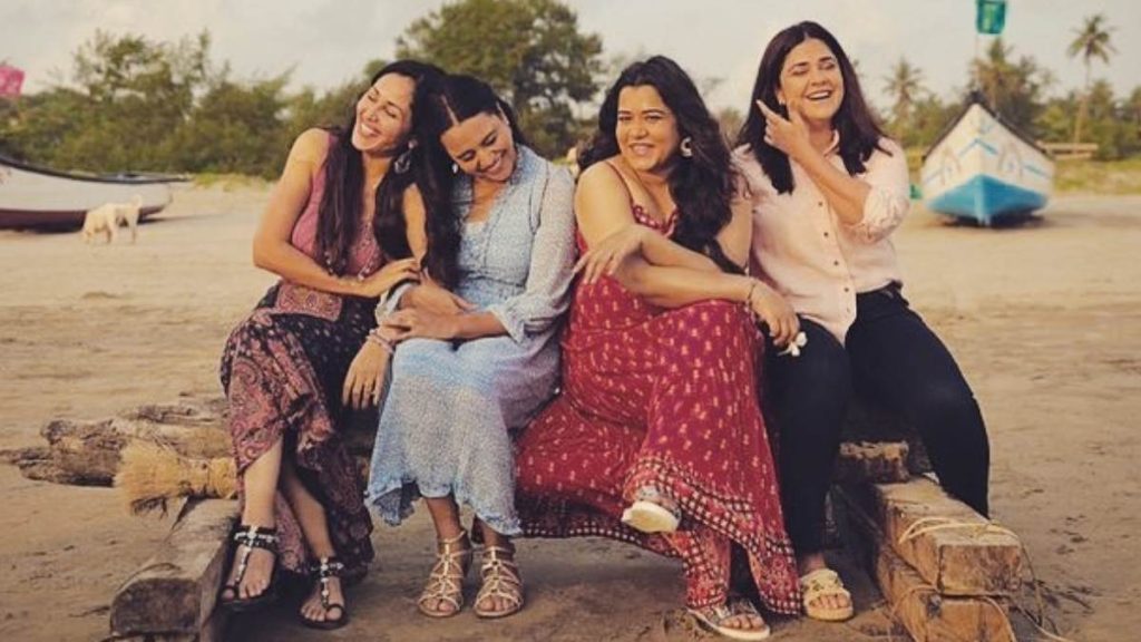 Bollywood News: People are praising the Swara Bhasker Movie 'Jahaan Chaar Yaar' trailer on social media