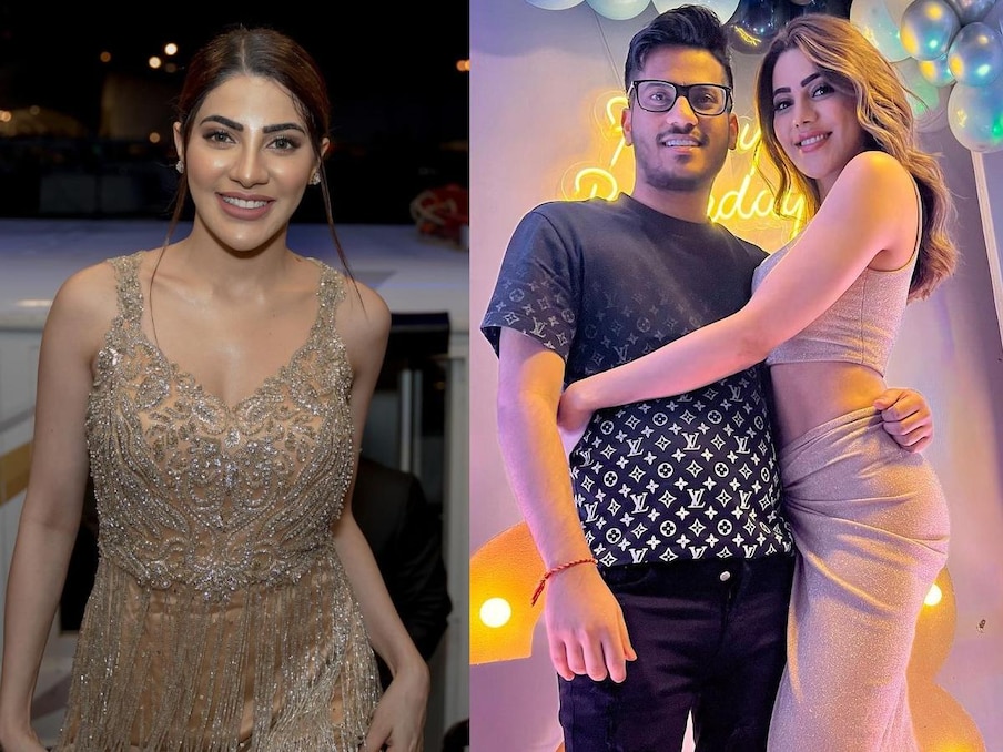 People reacted negatively when Nikki Tamboli celebrated the birthday of her boyfriend Manan Shah