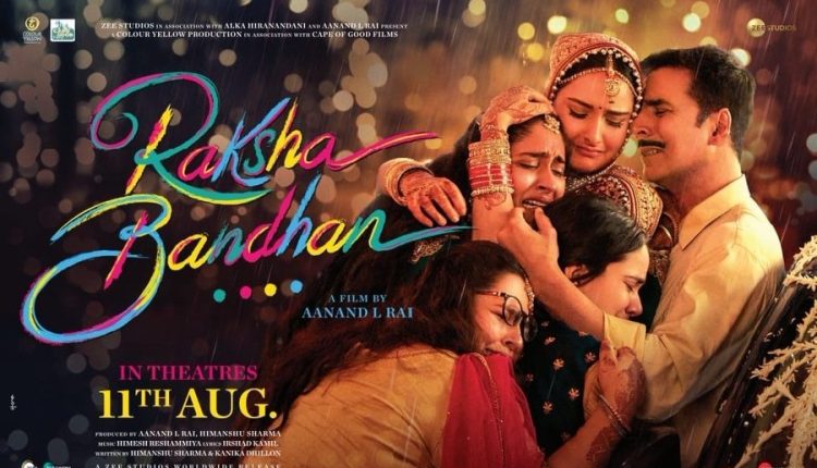 movie reviews raksha bandhan