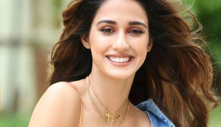 Disha Patani had a 'hot' photoshoot in a transparent gown