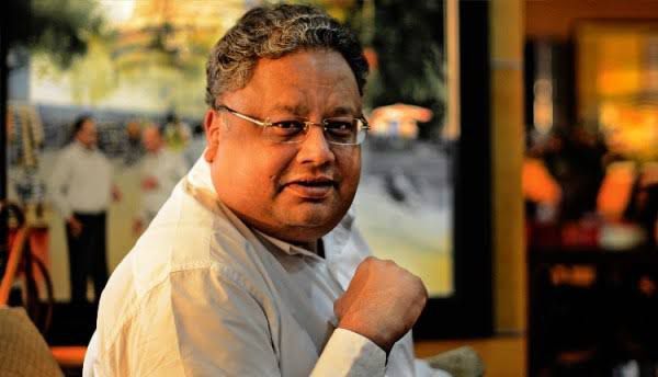 Rakesh Jhunjhunwala Death