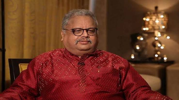 Rakesh Jhunjhunwala Death