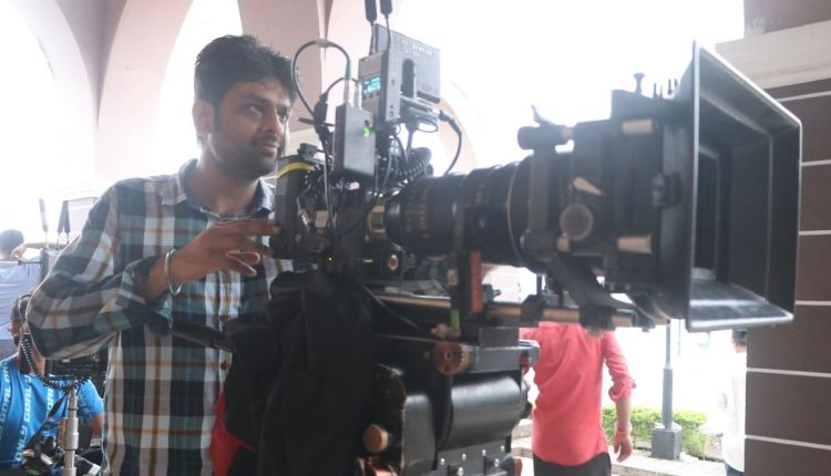 Baby Raajpoot Director Tera Naam