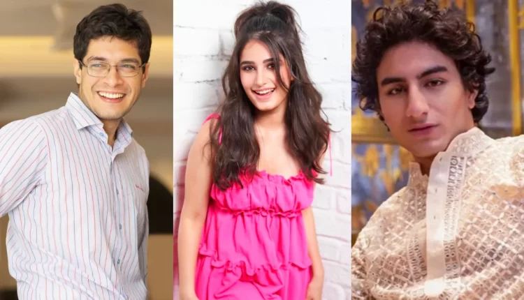2024 Bollywood Debuts Rasha Thadani and Ibrahim Ali Khan Among Rising Star Kids