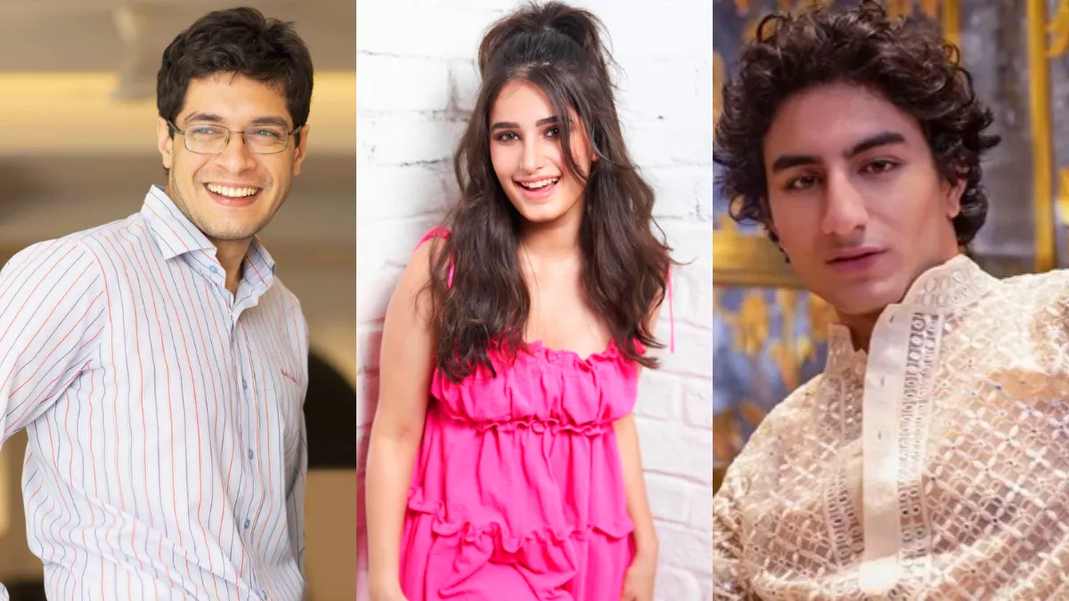 2024 Bollywood Debuts Rasha Thadani and Ibrahim Ali Khan Among Rising Star Kids