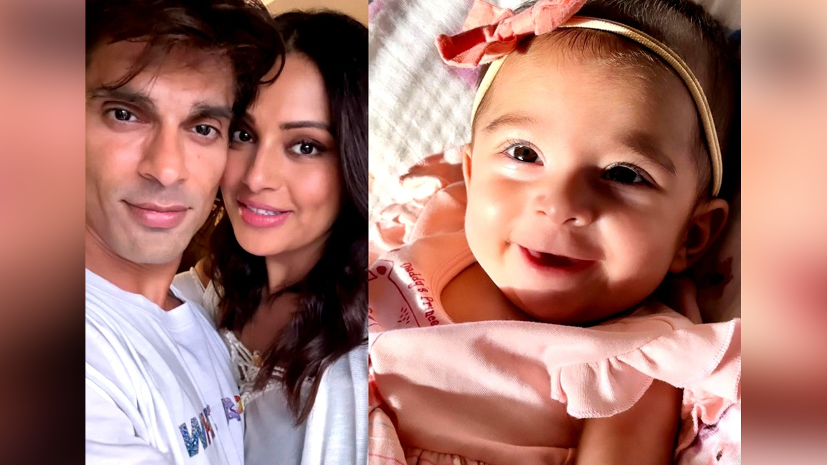 Karan Singh Grover Opens Up About Daughter Devi’s Health Struggles Says,“She’s the Fighter”
