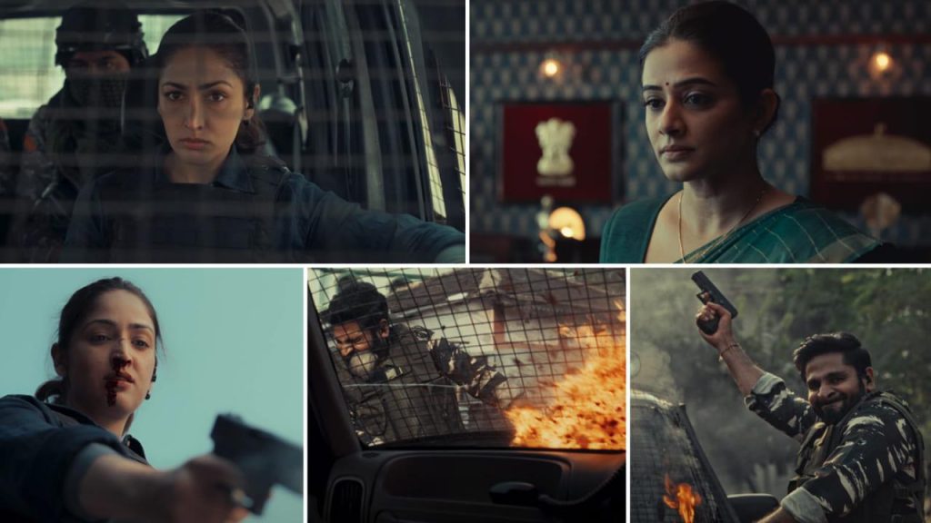 Article 370 Trailer Out, Yami Gautam Shines as a Fearless NIA Officer in the Film