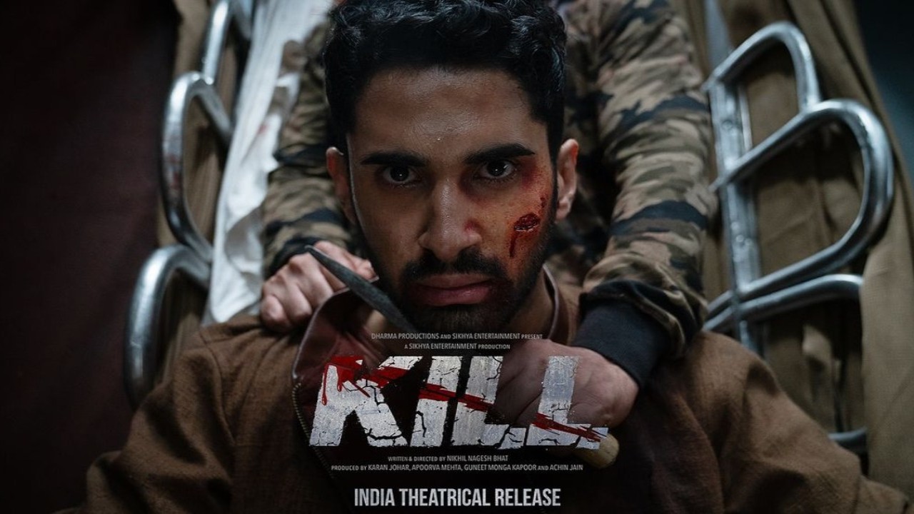 Karan Johar Revels the Release Date for Lakshya's Debut Film 'Kill' - Set to Hit Theatres on July 5, 2024
