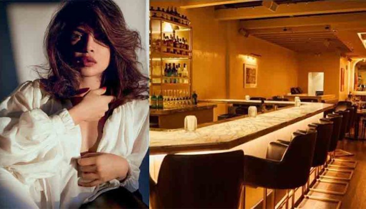 Bollywood News : Priyanka Chopra Jonas Exits New York's Sona Restaurant