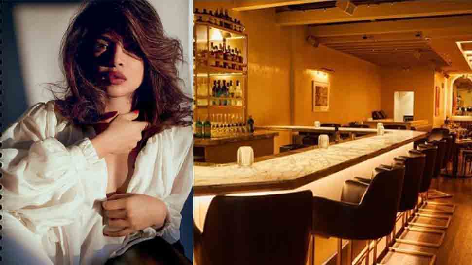 Bollywood News : Priyanka Chopra Jonas Exits New York's Sona Restaurant