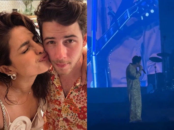 Priyanka Chopra Overwhelmed as Mumbai Chants 'Jiju' for Nick Jonas at Lollapalooza